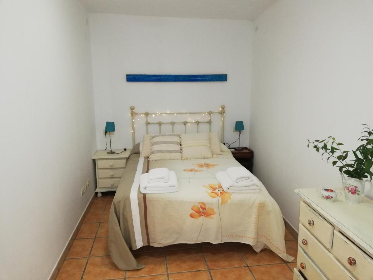 קסרס La Buganvilla De Juana Y Antonio מראה חיצוני תמונה
