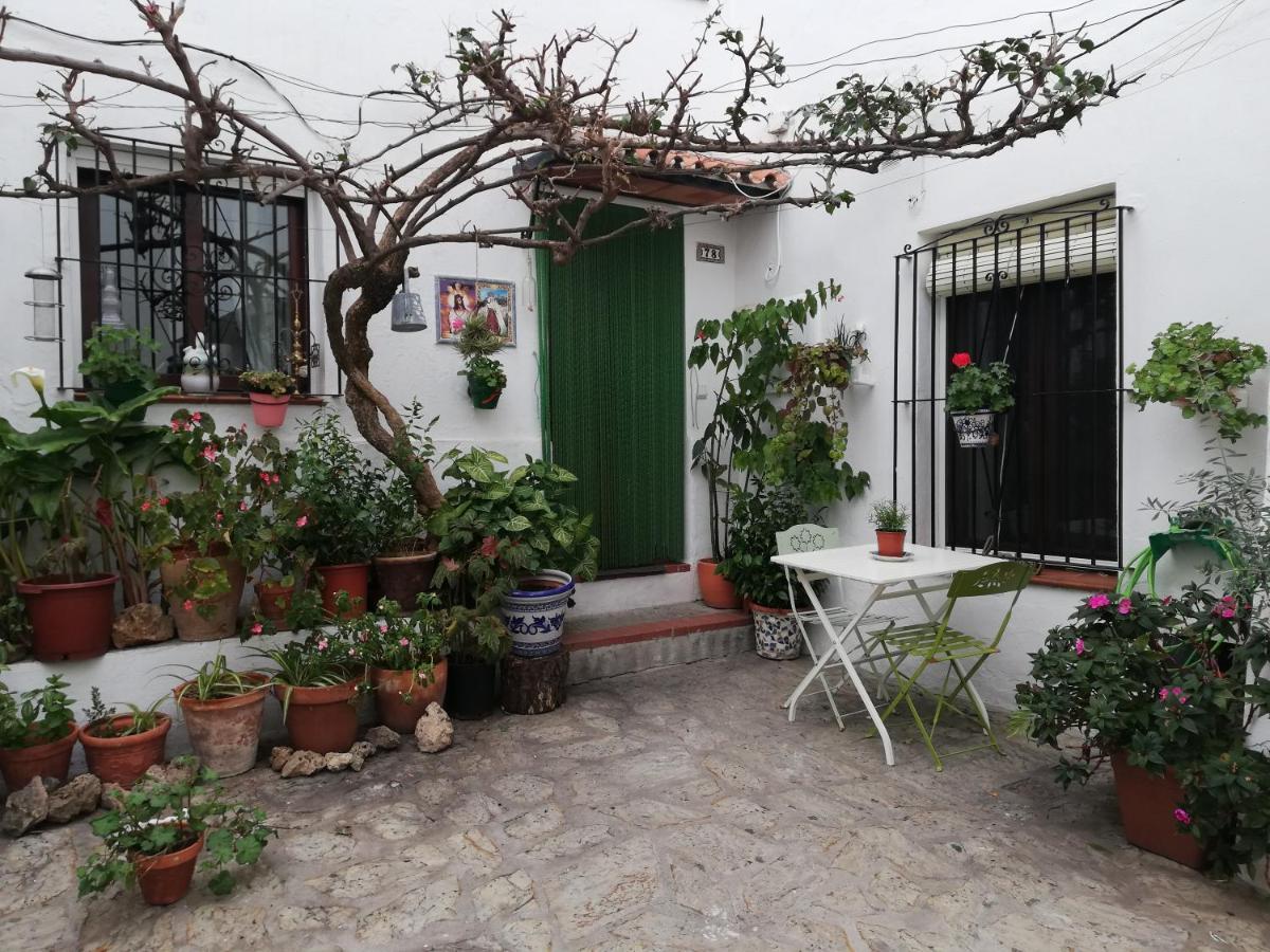 קסרס La Buganvilla De Juana Y Antonio מראה חיצוני תמונה