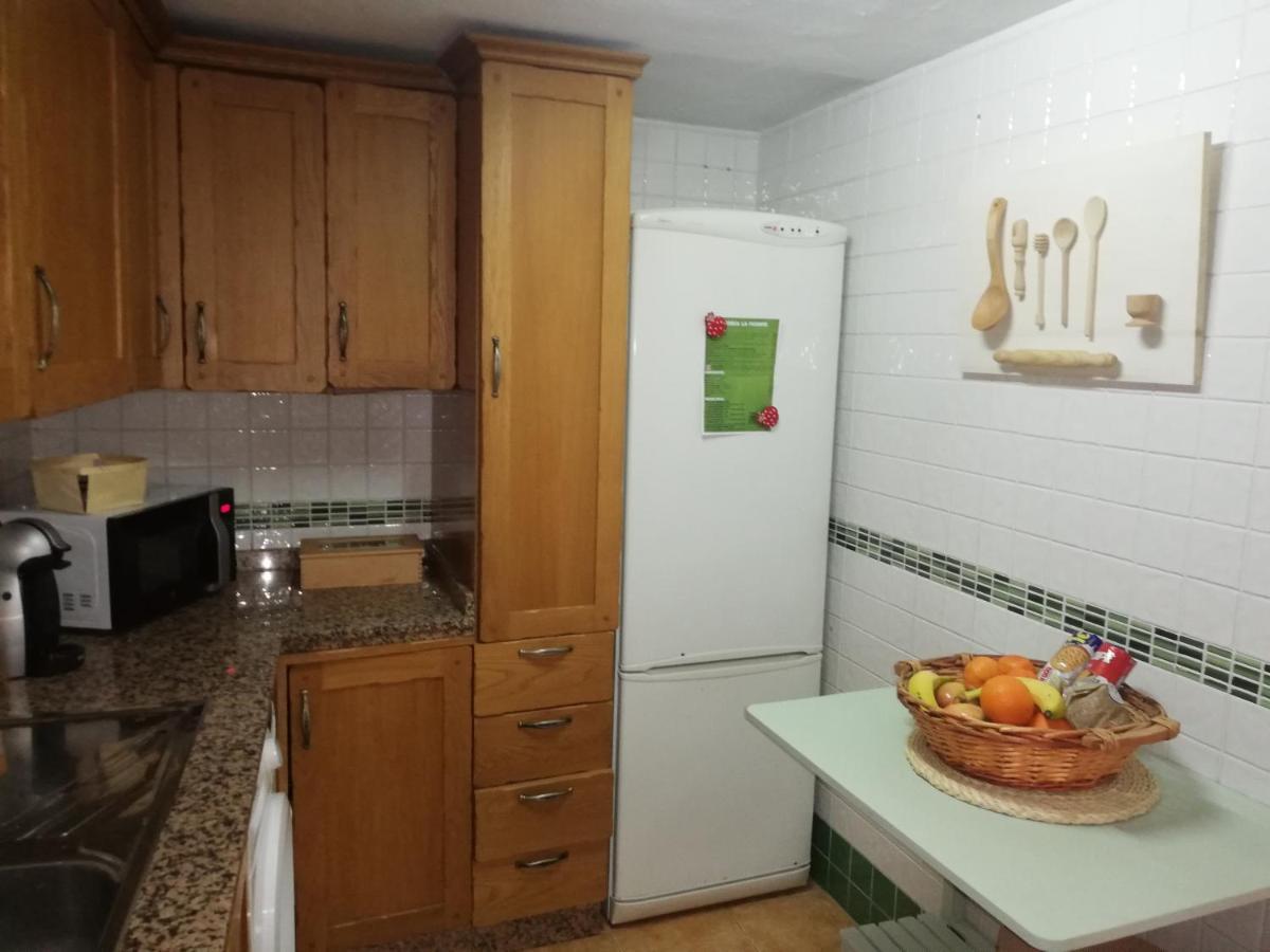 קסרס La Buganvilla De Juana Y Antonio מראה חיצוני תמונה
