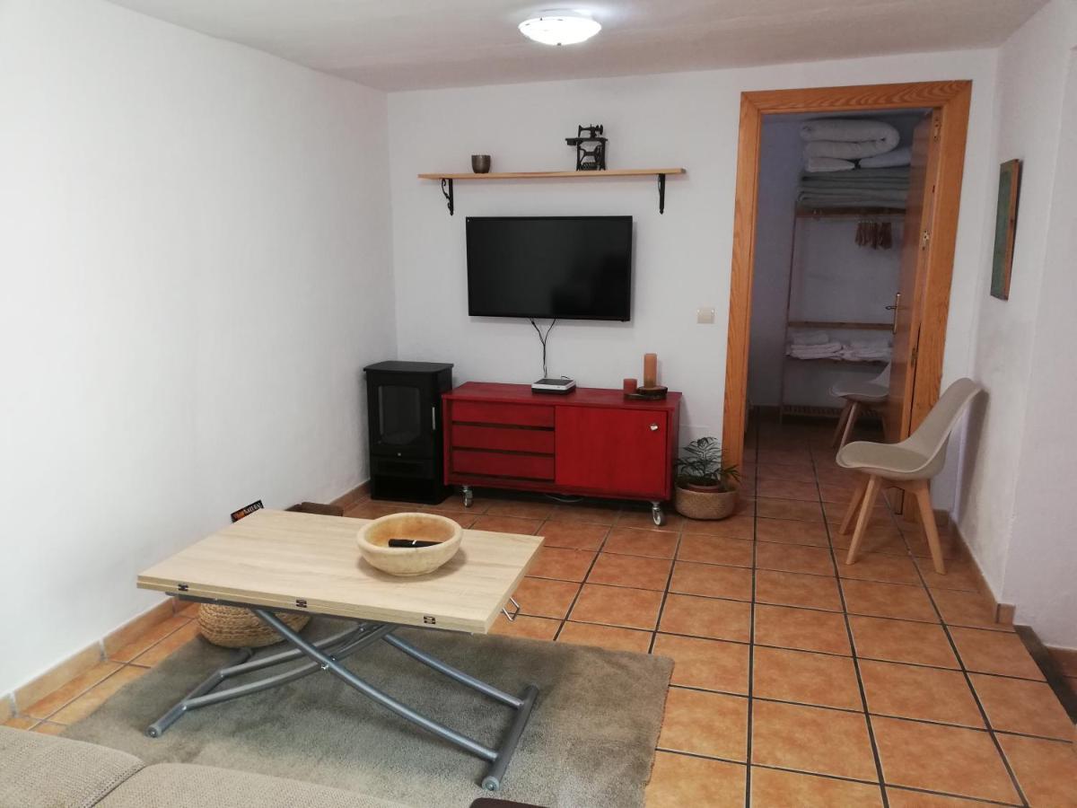 קסרס La Buganvilla De Juana Y Antonio מראה חיצוני תמונה