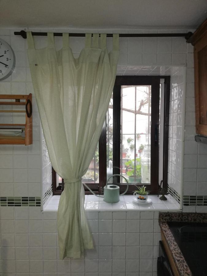 קסרס La Buganvilla De Juana Y Antonio מראה חיצוני תמונה