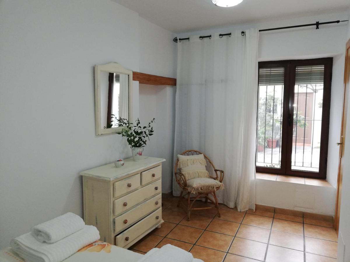 קסרס La Buganvilla De Juana Y Antonio מראה חיצוני תמונה