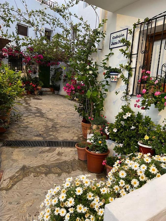 קסרס La Buganvilla De Juana Y Antonio מראה חיצוני תמונה